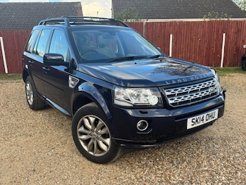 Used Land Rover Freelander 2 2014 for sale - 79019376: Photo