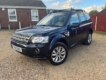 Used Land Rover Freelander 2 2014 for sale - 79019376: Photo