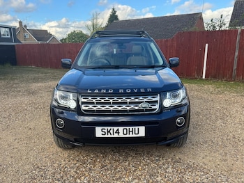 Used Land Rover Freelander 2 2014 for sale - 79019376: Photo