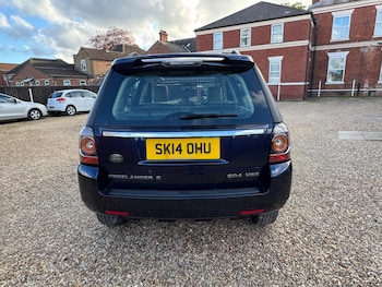 Used Land Rover Freelander 2 2014 for sale - 79019376: Photo