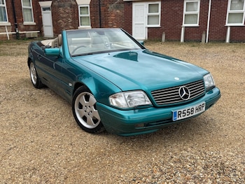 Used Mercedes-Benz S Class 1998 for sale - 79238184: Photo