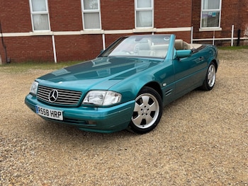 Used Mercedes-Benz S Class 1998 for sale - 79238184: Photo