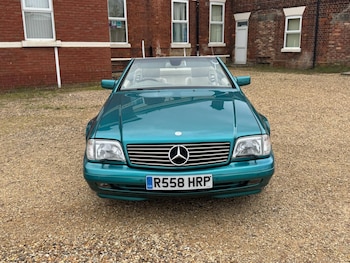 Used Mercedes-Benz S Class 1998 for sale - 79238184: Photo