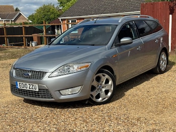 Used Ford Mondeo 2010 for sale - 78907714: Photo