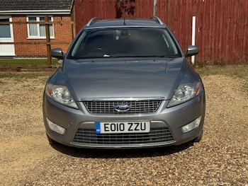 Used Ford Mondeo 2010 for sale - 78907714: Photo