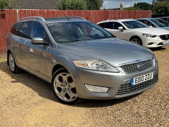 Ford Mondeo feature image