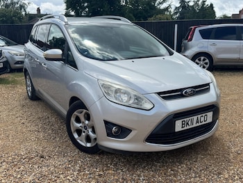 Used Ford Grand C-Max 2011 for sale - 79019378: Photo