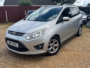 Used Ford Grand C-Max 2011 for sale - 79019378: Photo