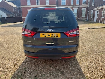 Used Ford Galaxy 2014 for sale - 78685502: Photo
