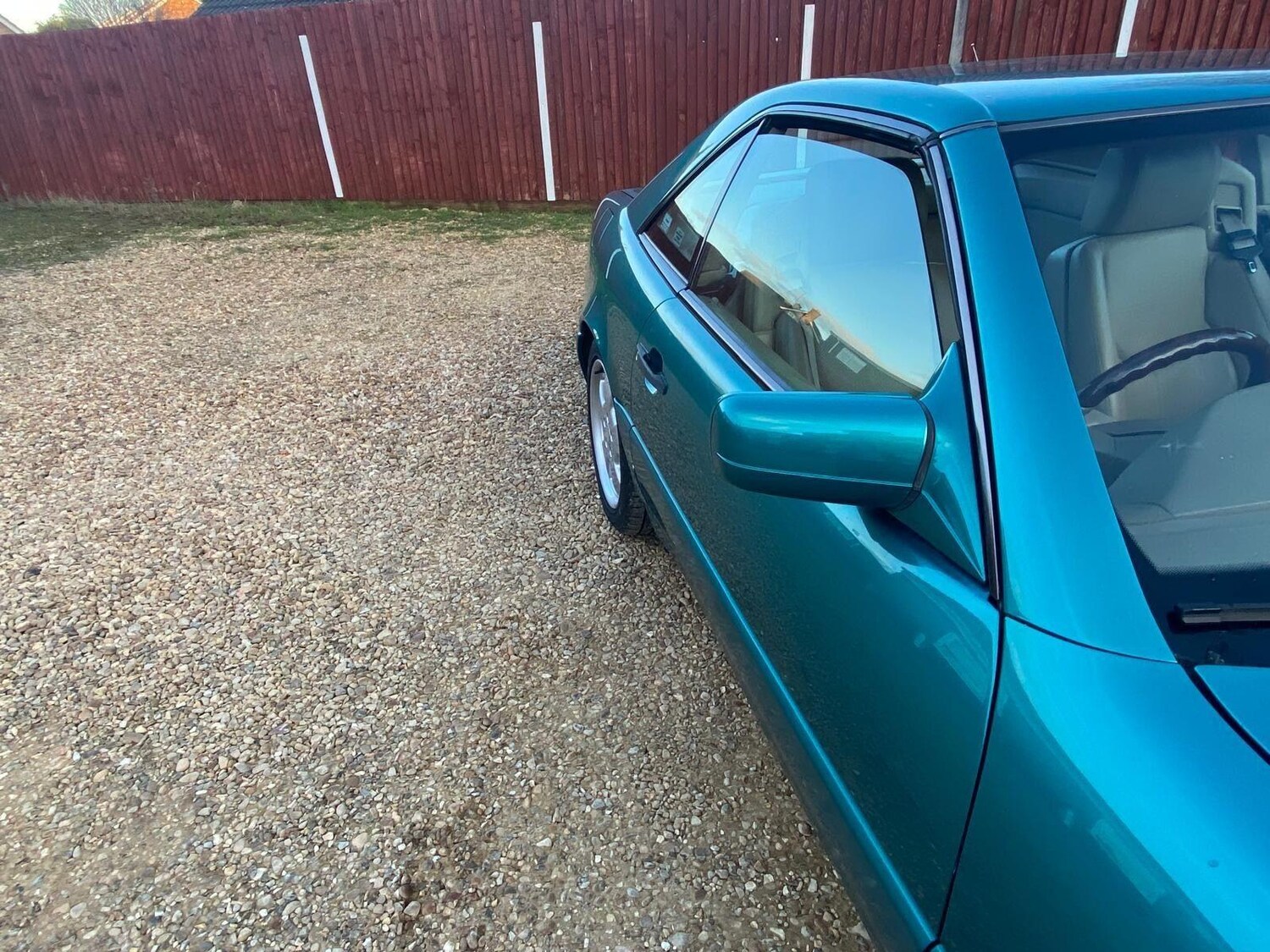 Used Mercedes-Benz SL 1998 for sale - 77989486: Photo 10