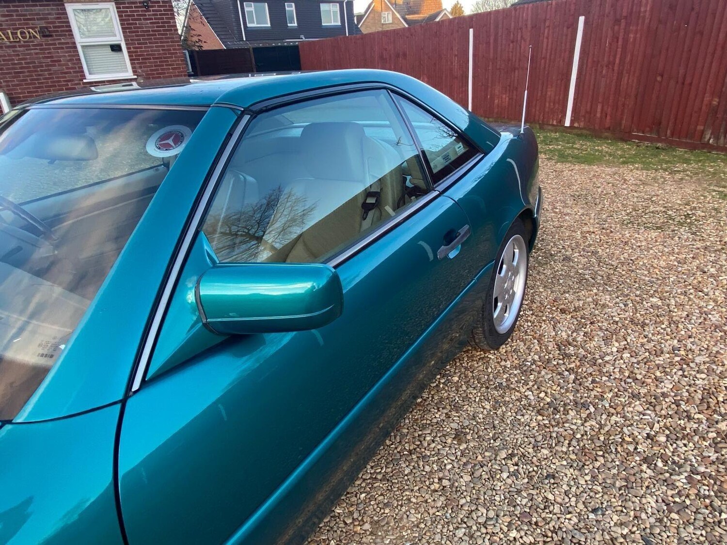 Used Mercedes-Benz SL 1998 for sale - 77989486: Photo 11