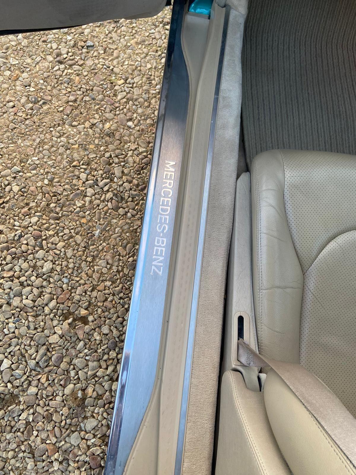 Used Mercedes-Benz SL 1998 for sale - 77989486: Photo 12