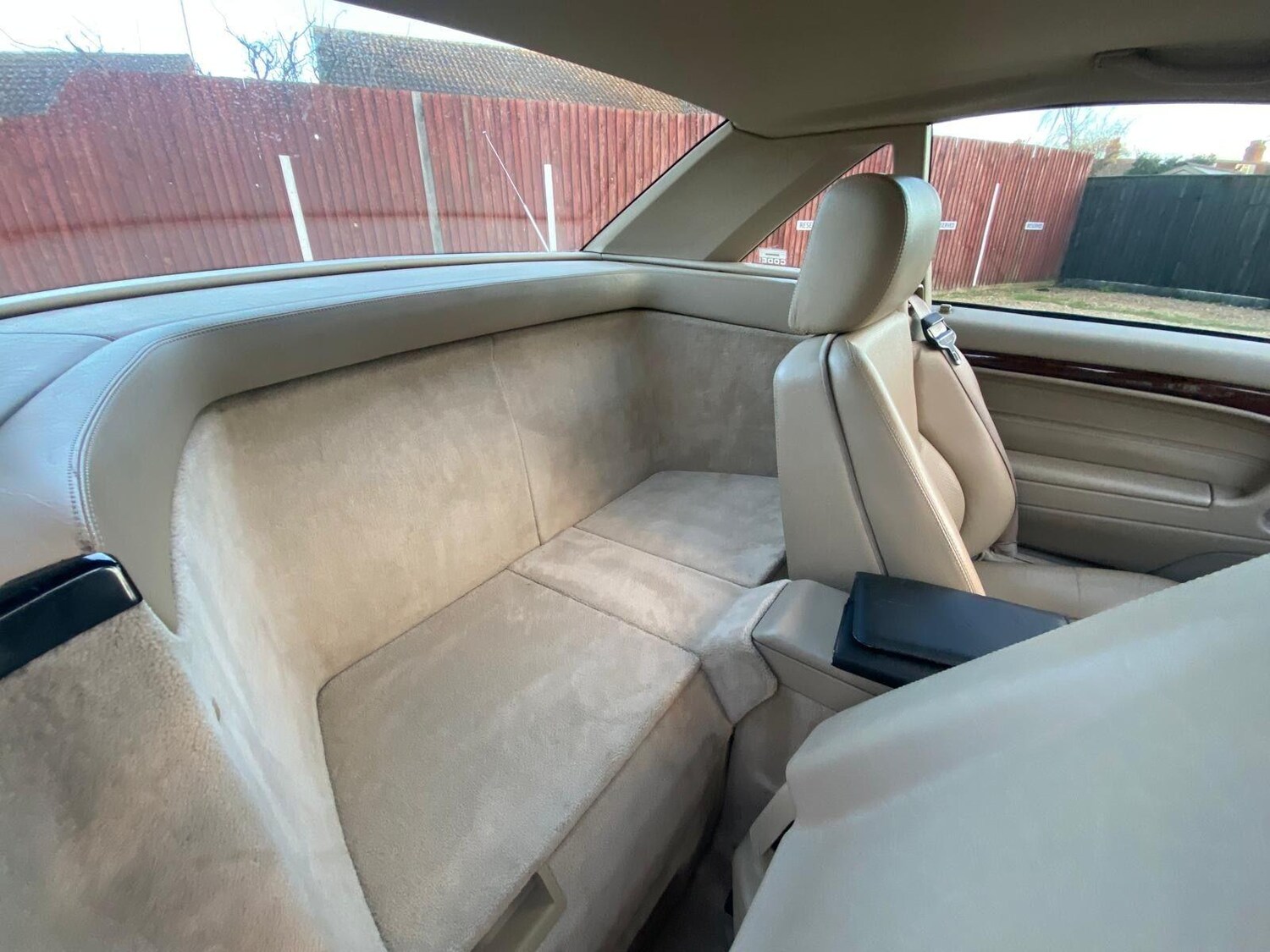 Used Mercedes-Benz SL 1998 for sale - 77989486: Photo 17