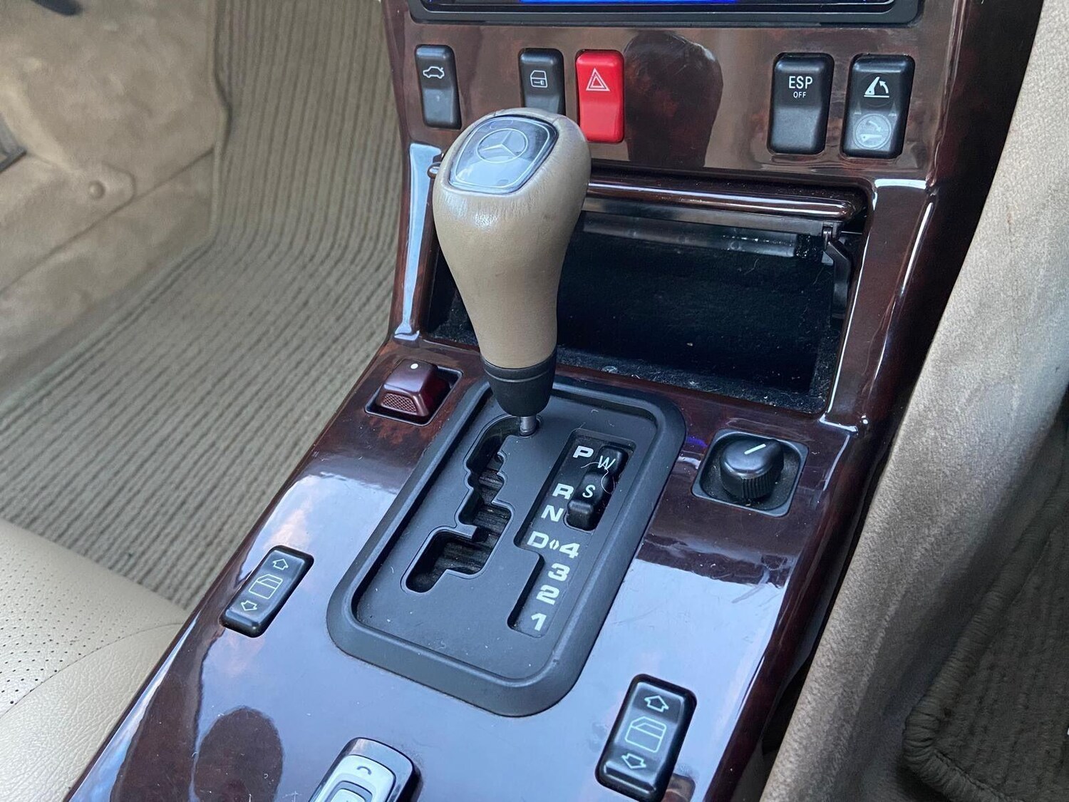 Used Mercedes-Benz SL 1998 for sale - 77989486: Photo 18