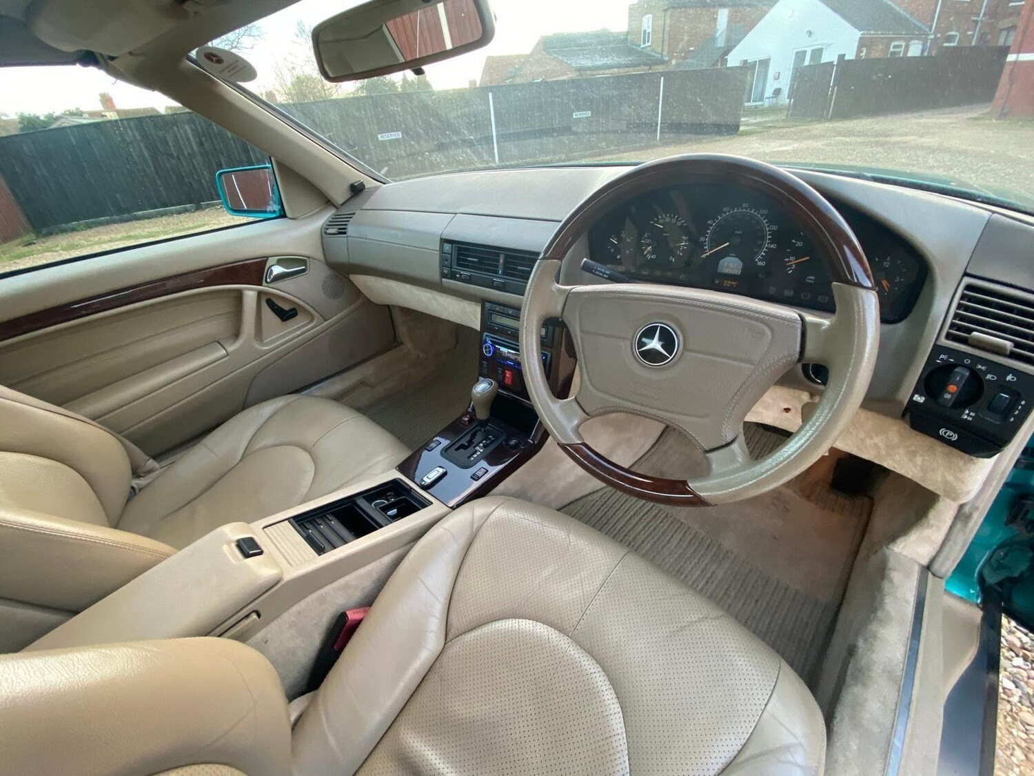 Used Mercedes-Benz SL 1998 for sale - 77989486: Photo 19