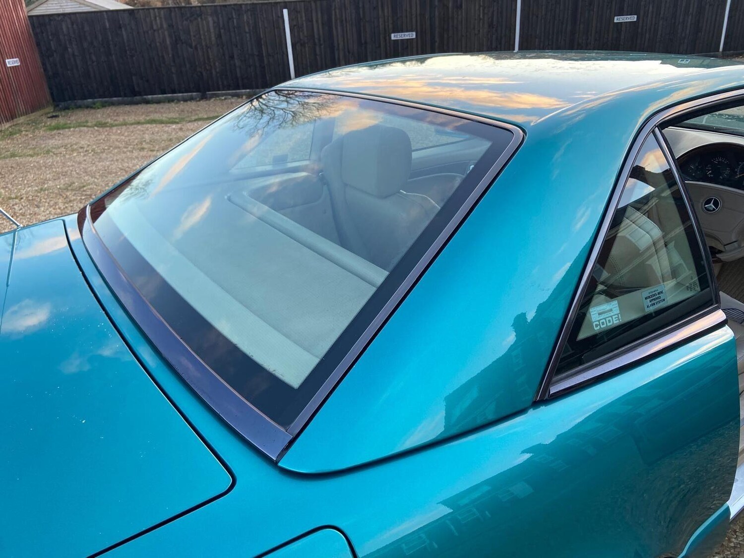 Used Mercedes-Benz SL 1998 for sale - 77989486: Photo 21