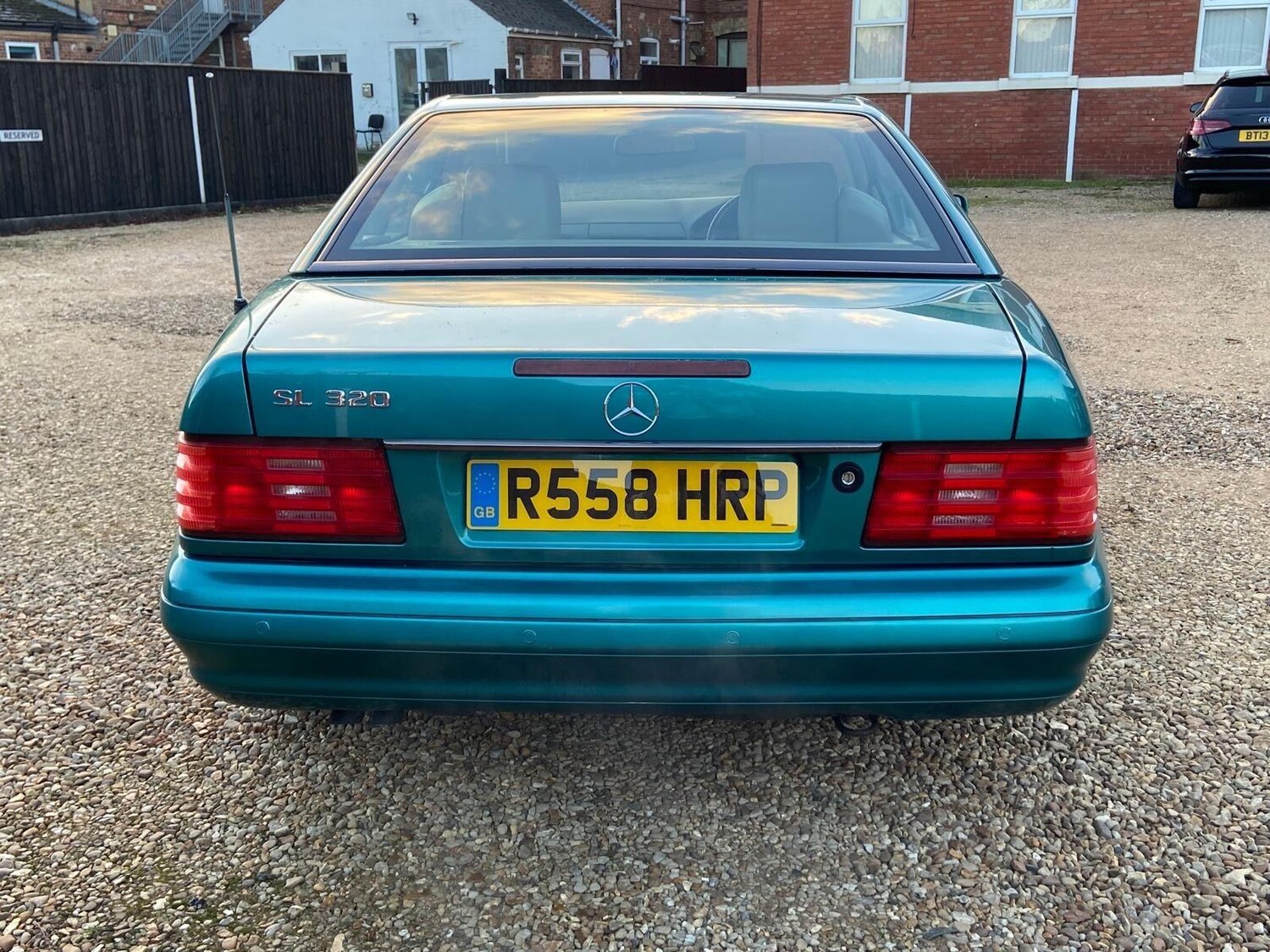 Used Mercedes-Benz SL 1998 for sale - 77989486: Photo 3