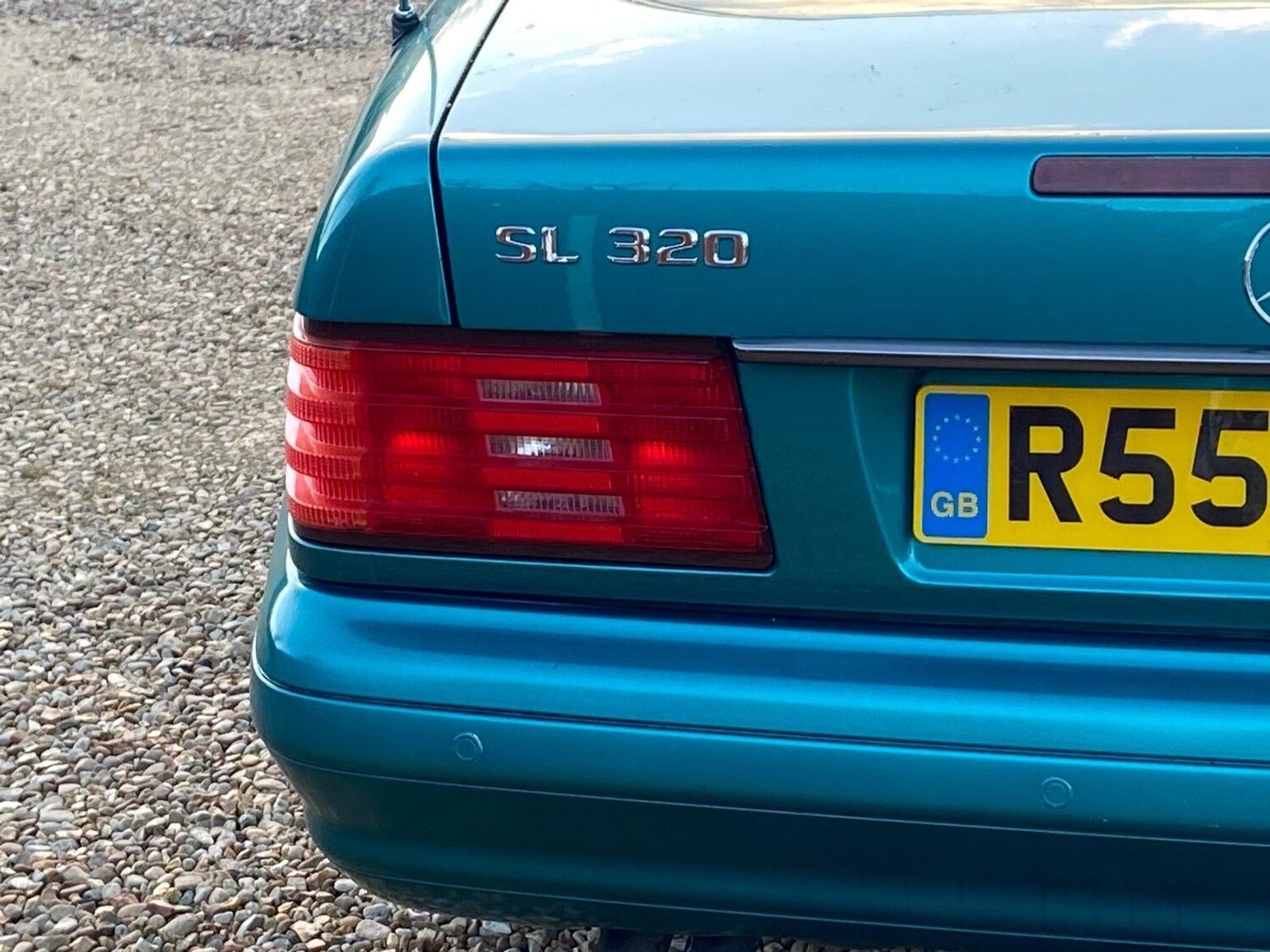 Used Mercedes-Benz SL 1998 for sale - 77989486: Photo 4