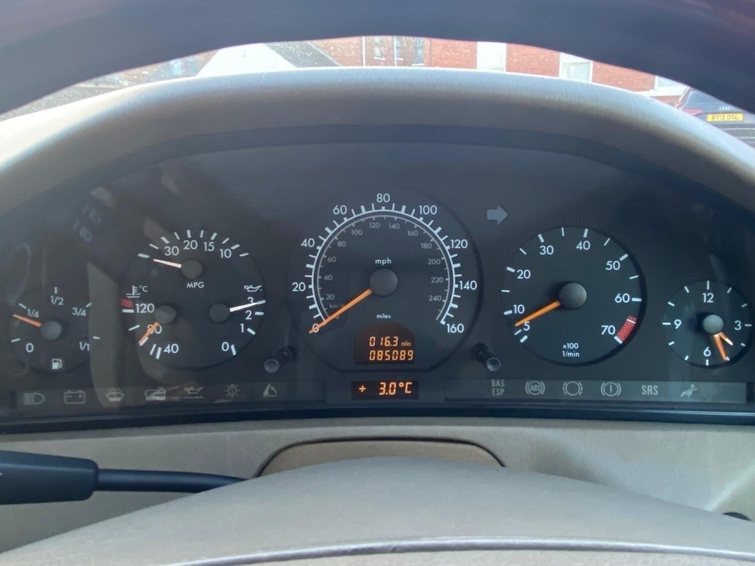 Used Mercedes-Benz SL 1998 for sale - 77989486: Photo 5