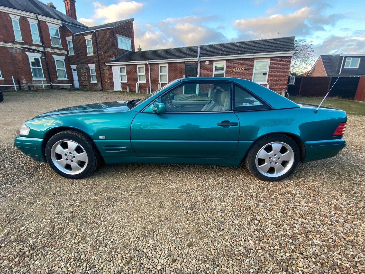 Used Mercedes-Benz SL 1998 for sale - 77989486: Photo 7