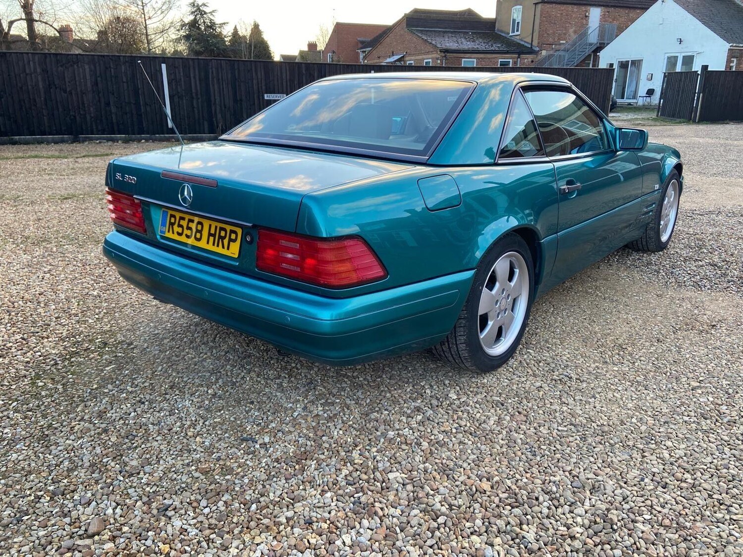 Used Mercedes-Benz SL 1998 for sale - 77989486: Photo 8