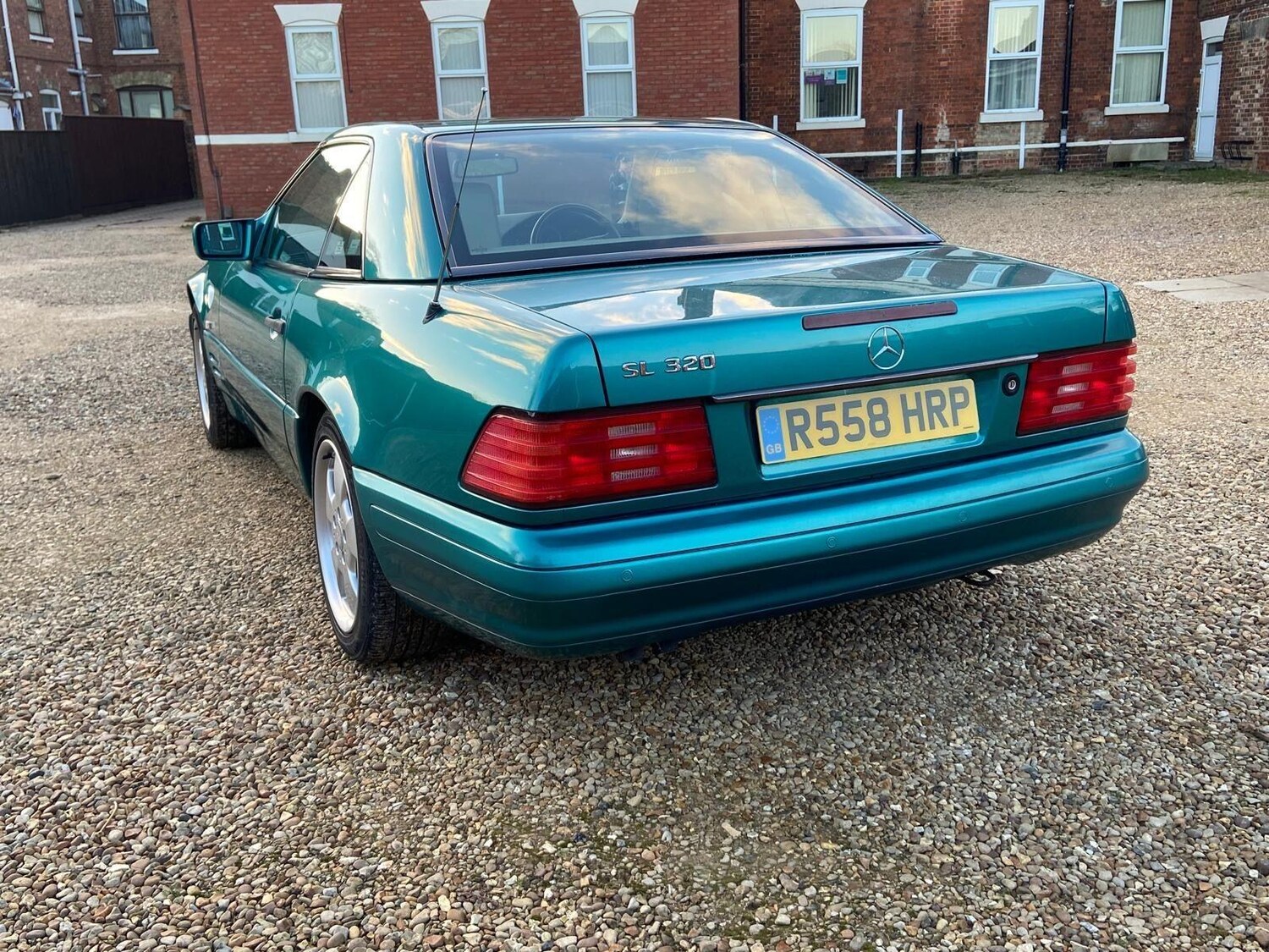 Used Mercedes-Benz SL 1998 for sale - 77989486: Photo 9