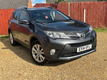 Used Toyota RAV4 2014 for sale - 79733984: Photo