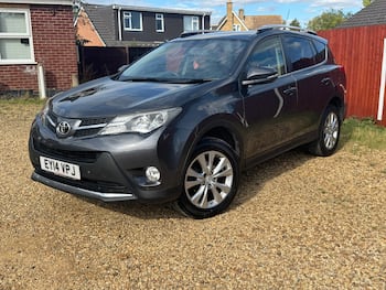 Used Toyota RAV4 2014 for sale - 79733984: Photo