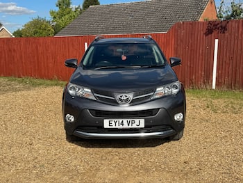 Used Toyota RAV4 2014 for sale - 79733984: Photo