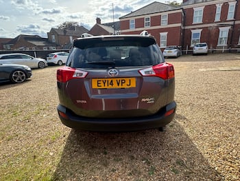 Used Toyota RAV4 2014 for sale - 79733984: Photo