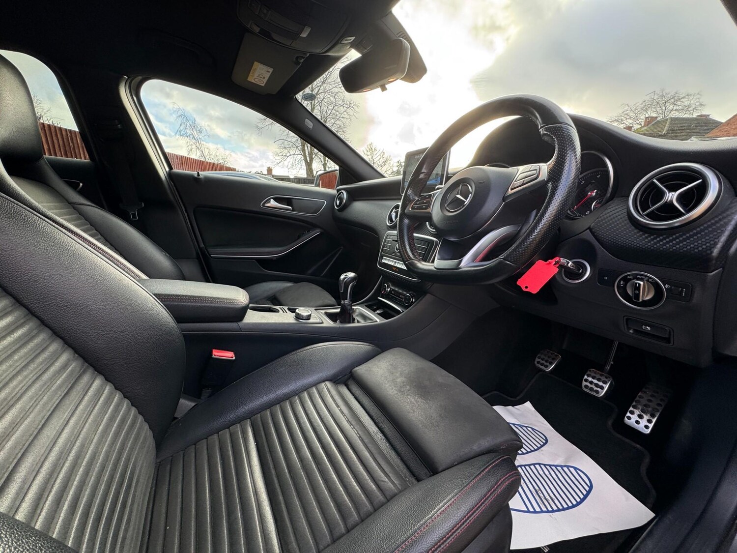 Used Mercedes-Benz A-Class 2016 for sale - 77989474: Photo 13