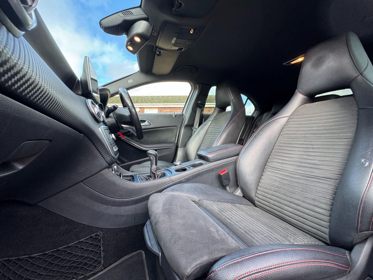 Used Mercedes-Benz A-Class 2016 for sale - 77989474: Photo 16