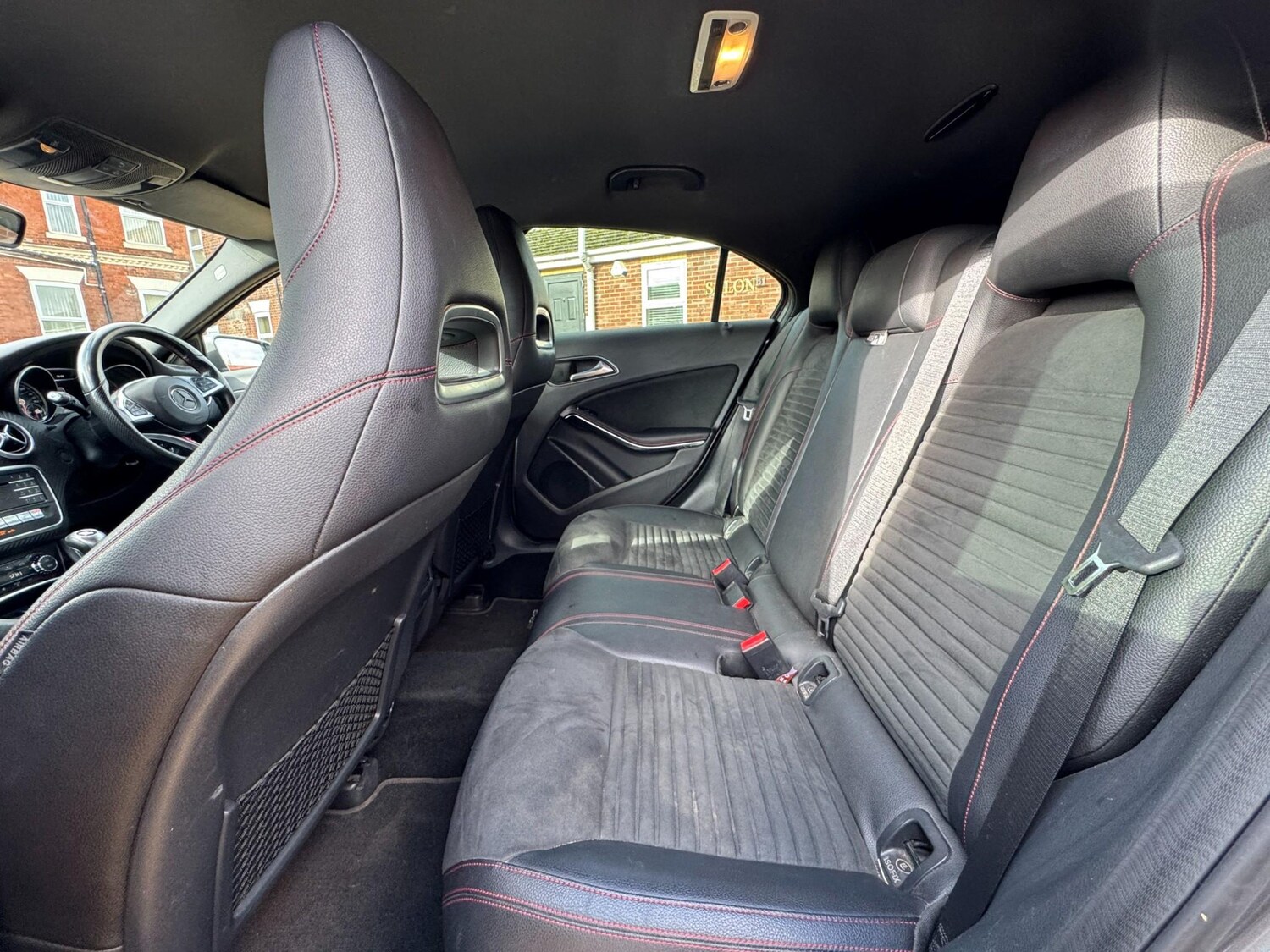 Used Mercedes-Benz A-Class 2016 for sale - 77989474: Photo 20