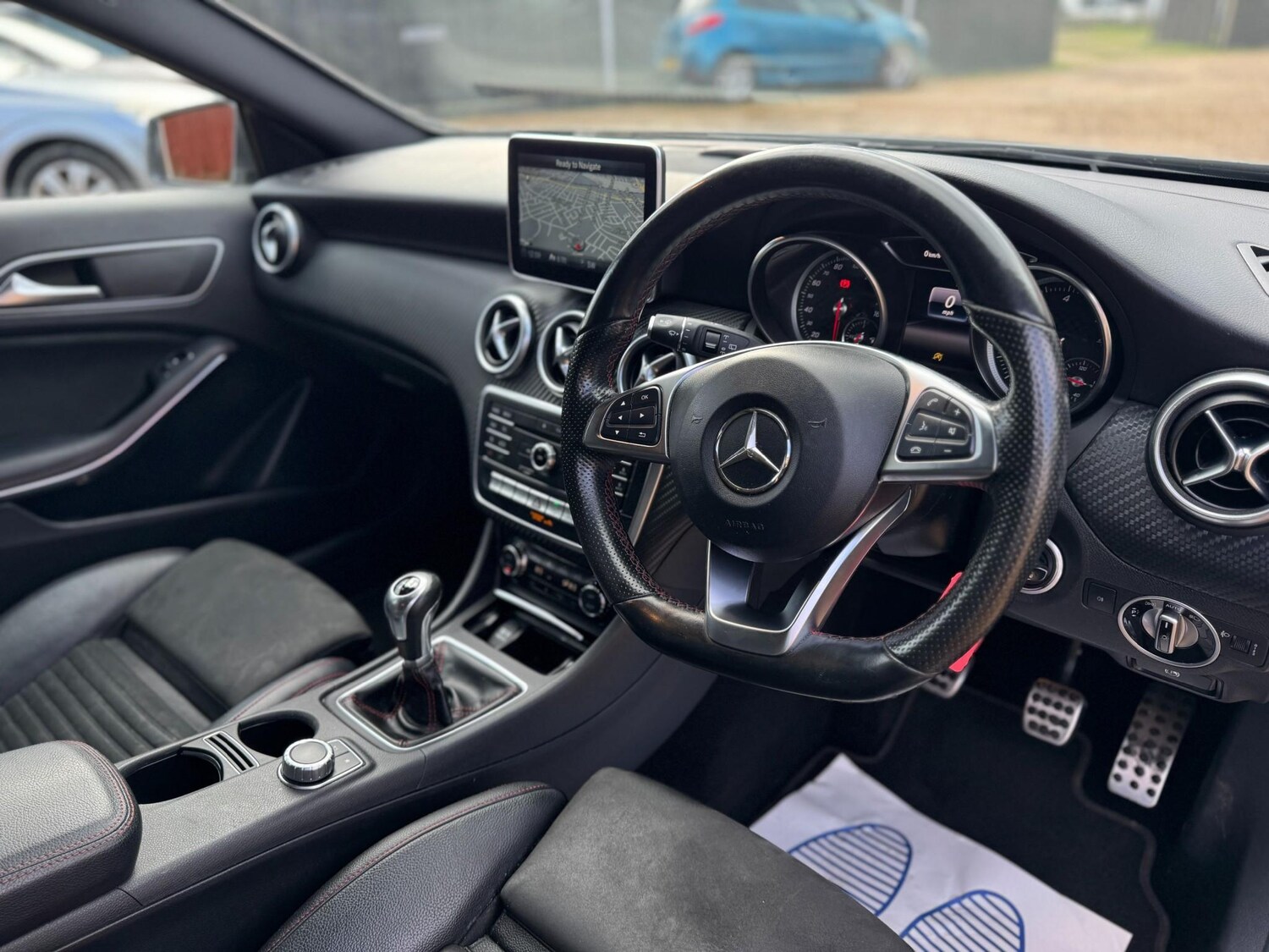 Used Mercedes-Benz A-Class 2016 for sale - 77989474: Photo 24