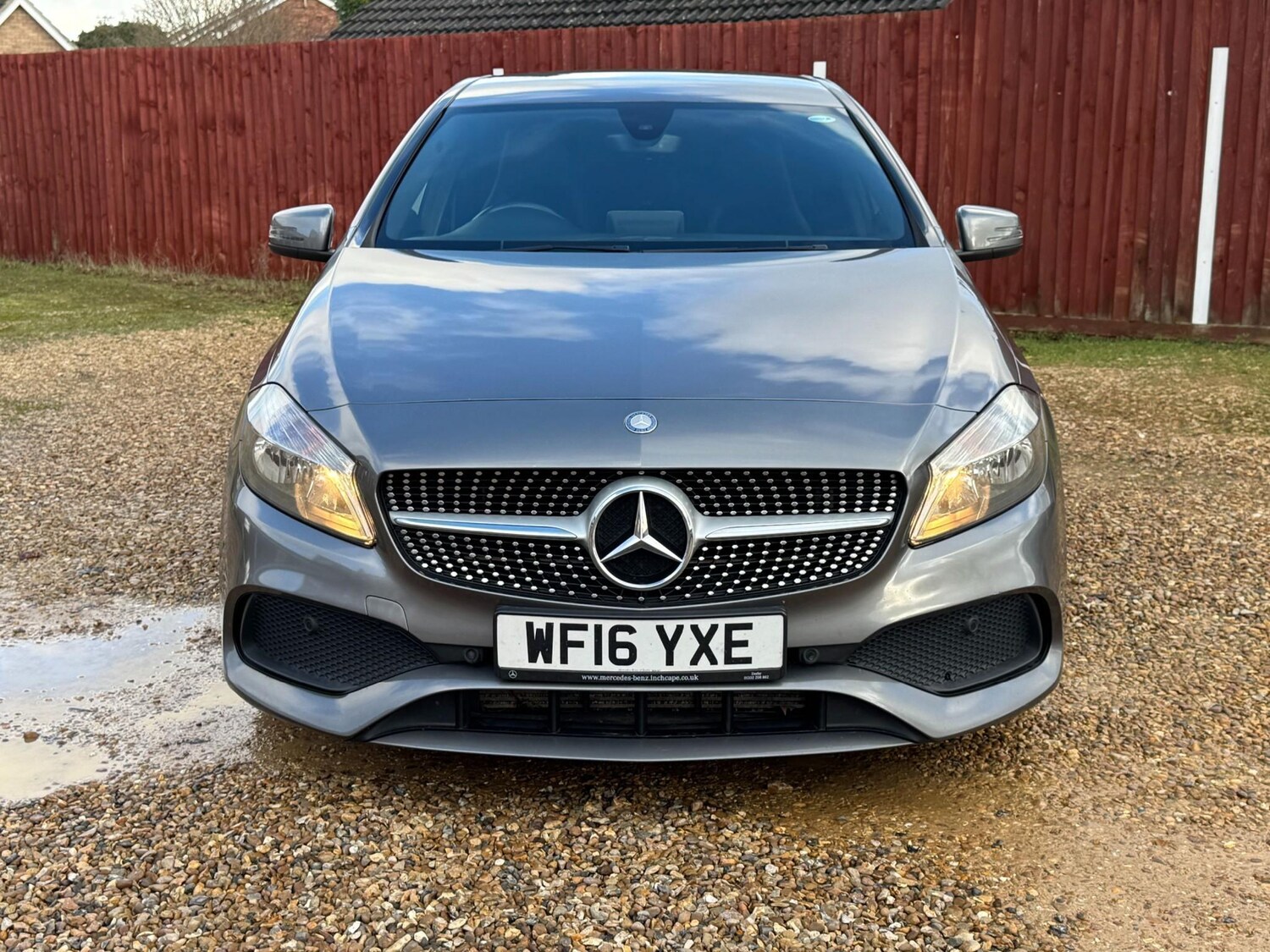 Used Mercedes-Benz A-Class 2016 for sale - 77989474: Photo 3