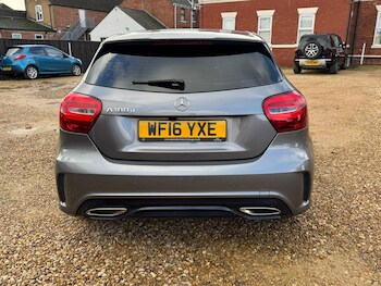 Used Mercedes-Benz A-Class 2016 for sale - 77989474: Photo