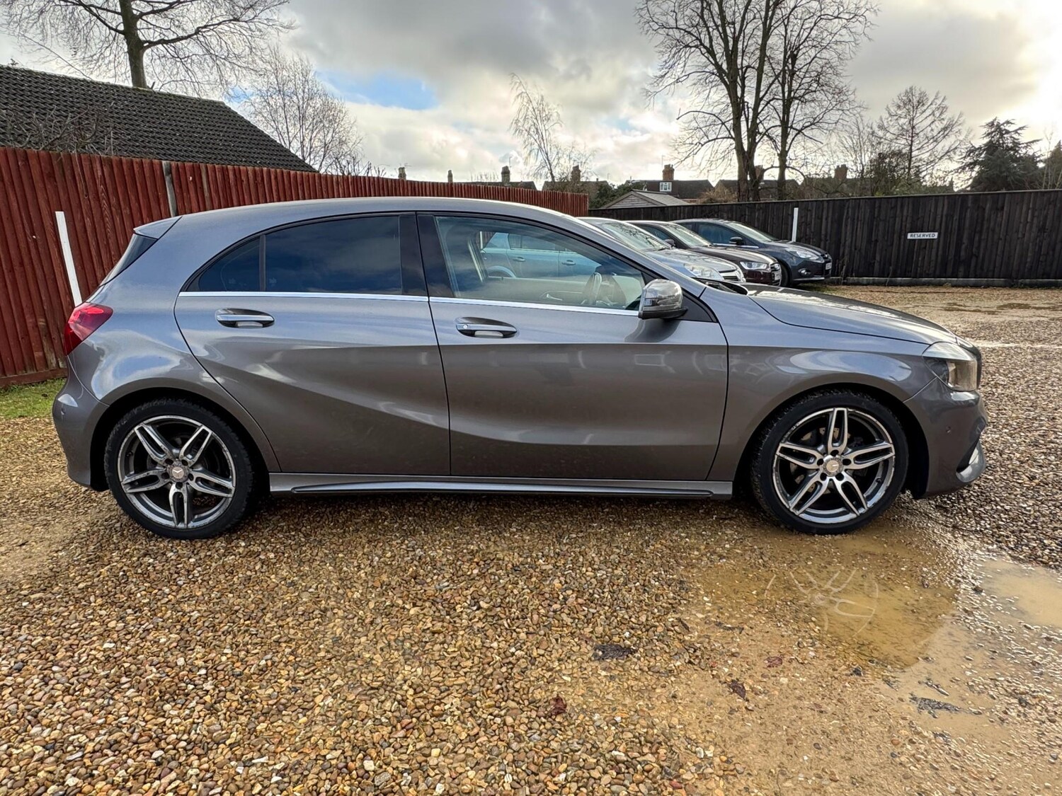 Used Mercedes-Benz A-Class 2016 for sale - 77989474: Photo 5