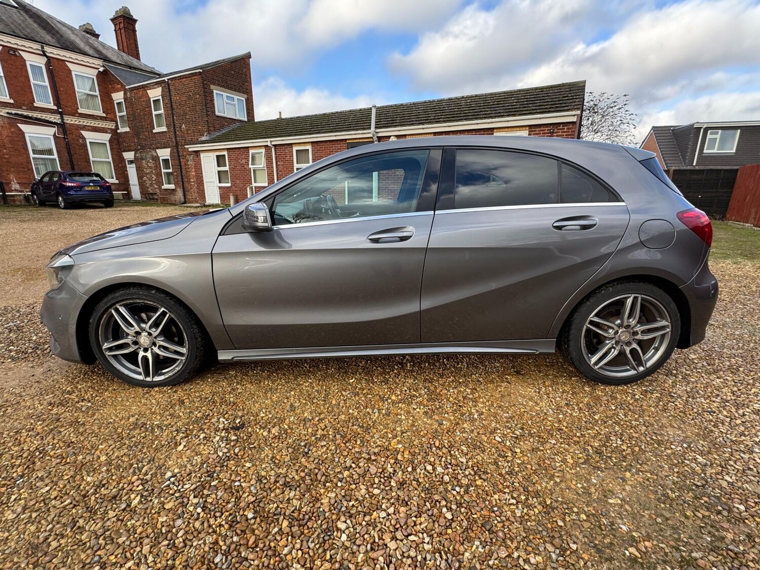 Used Mercedes-Benz A-Class 2016 for sale - 77989474: Photo 6