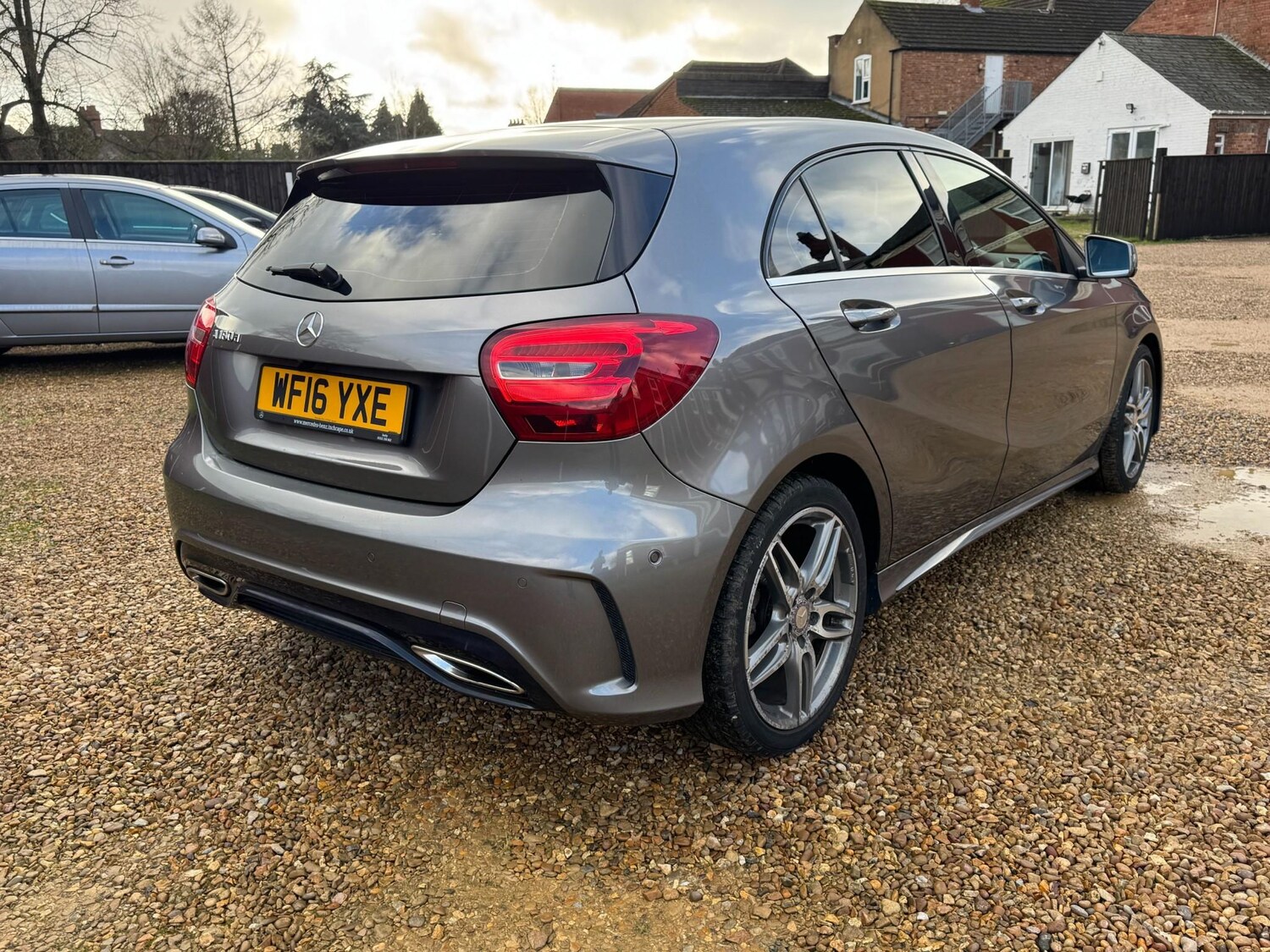 Used Mercedes-Benz A-Class 2016 for sale - 77989474: Photo 7