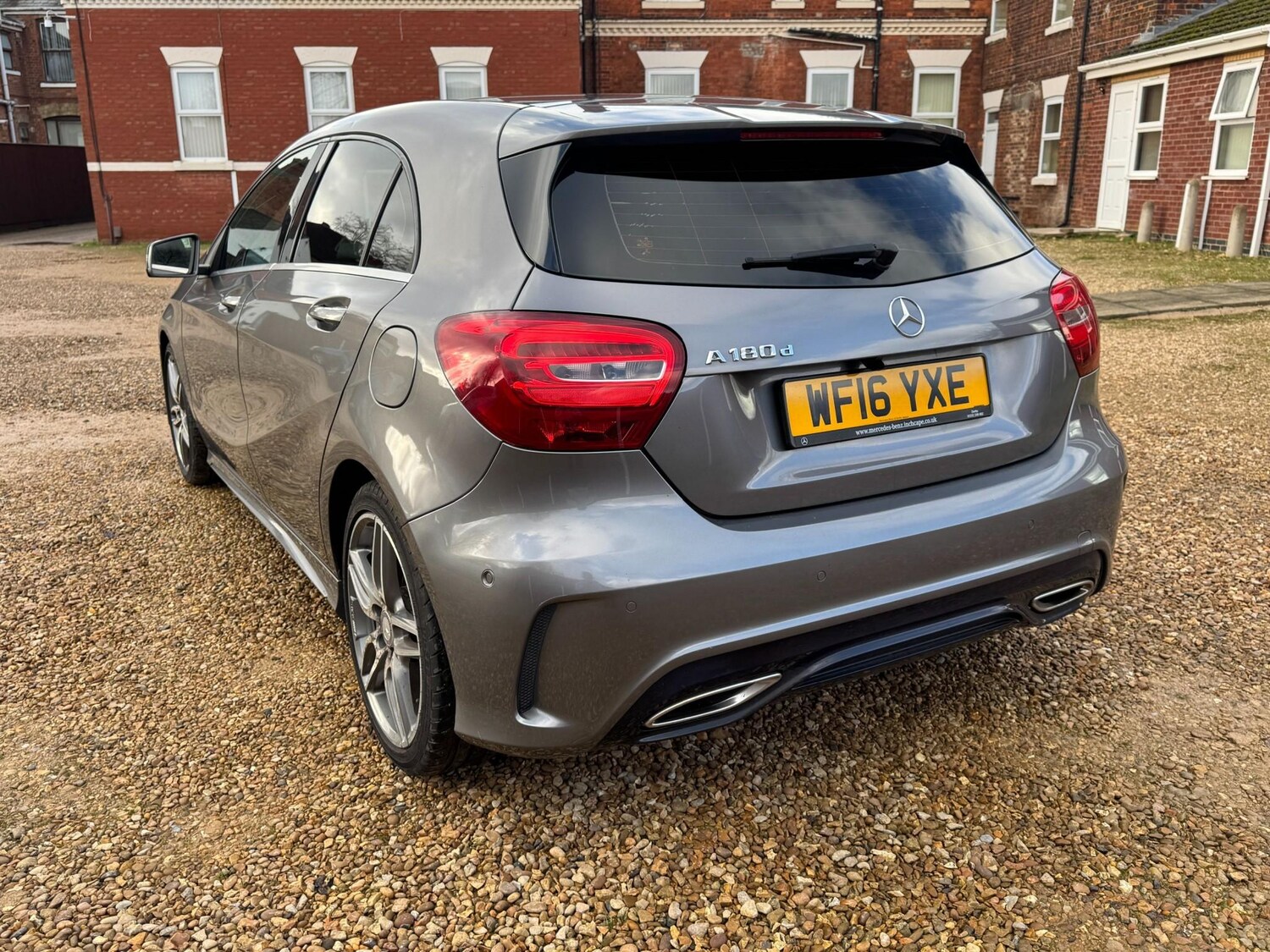 Used Mercedes-Benz A-Class 2016 for sale - 77989474: Photo 8