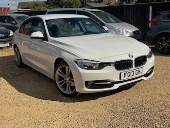 Used BMW 3 Series 2013 for sale - 79427495: Photo