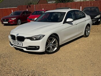 Used BMW 3 Series 2013 for sale - 79427495: Photo