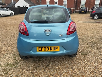 Used Ford Ka 2009 for sale - 78942672: Photo