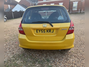 Used Honda Jazz 2005 for sale - 79039903: Photo
