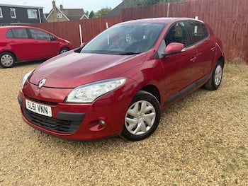 Used Renault Megane 2011 for sale - 79678291: Photo