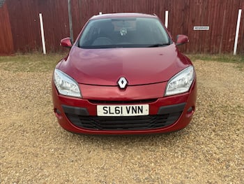 Used Renault Megane 2011 for sale - 79678291: Photo
