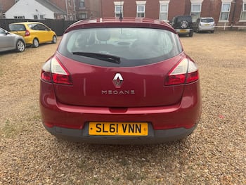 Used Renault Megane 2011 for sale - 79678291: Photo