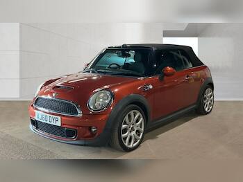 Used MINI Convertible 2010 for sale - 79692701: Photo