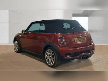 Used MINI Convertible 2010 for sale - 79692701: Photo
