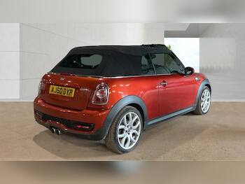 Used MINI Convertible 2010 for sale - 79692701: Photo